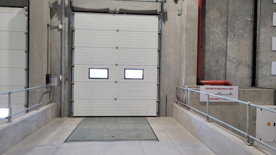To Let commercial Property for Rent in Blackheath Industrial Western Cape